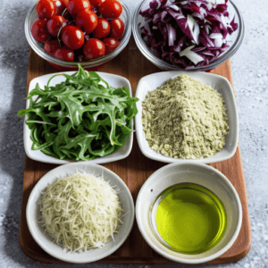 Radicchio Salat Rezept italienisch