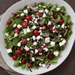 Red Chard Salat Rezept