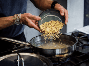 Fregola Sarda​ kochen