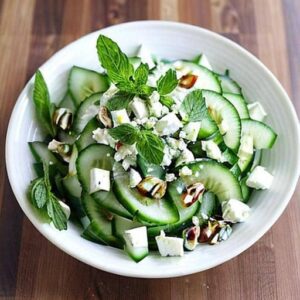 Israelisch Rezept Salat Datteln