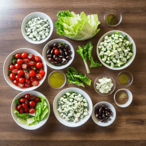 Marouli Salat Rezept