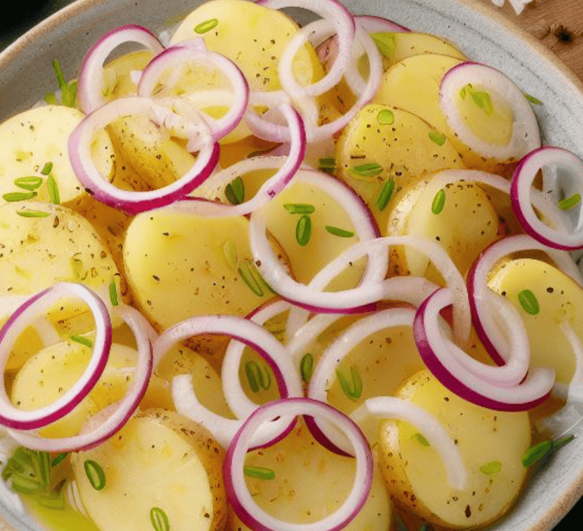 Allgäuer Kartoffelsalat