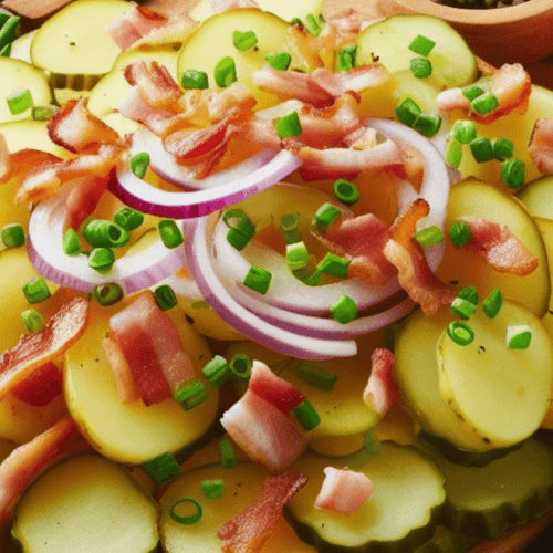 Alt Wiener Kartoffelsalat