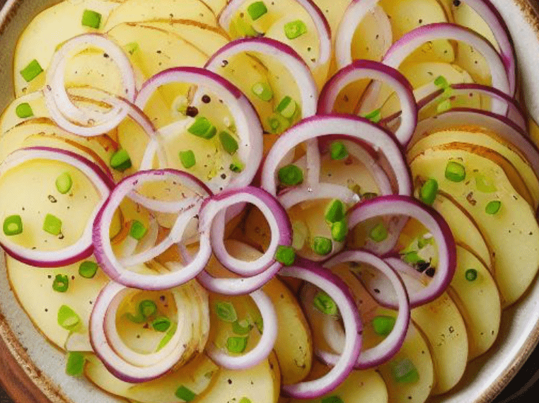 Bayrischer Kartoffelsalat Schlotzig