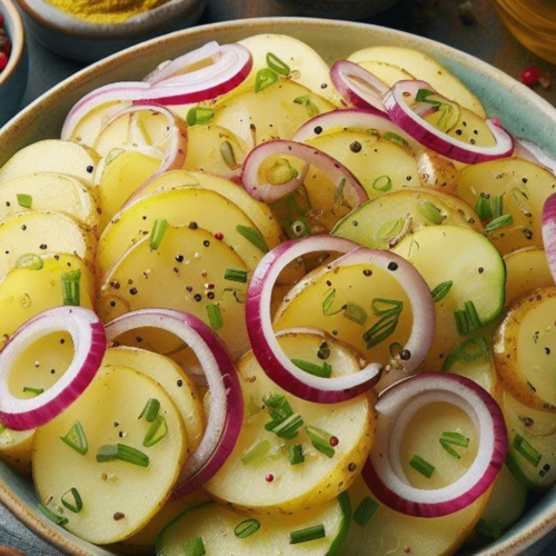 Bayrischer Kartoffelsalat Schlotzig