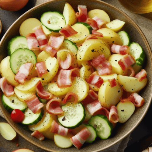 Brandenburger Kartoffelsalat