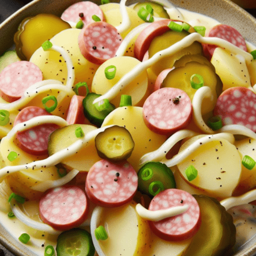 Dortmunder Kartoffelsalat