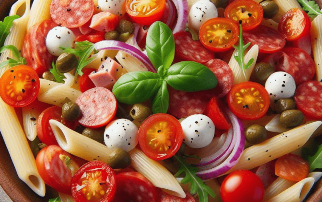 Eckis Italienischer Salat
