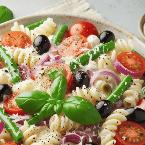 Italienischer Mayonnaise Salat Rezept