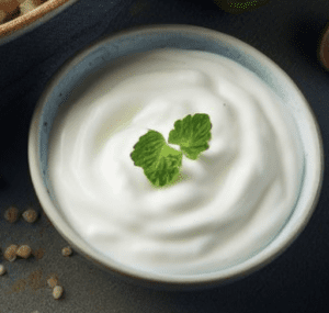 Joghurt Dressing Gemischter Salat