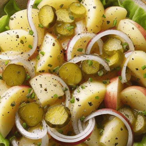 Kartoffelsalat Westfälisch