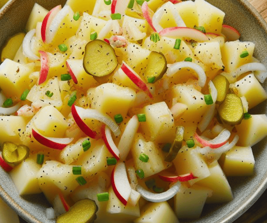 Kartoffelsalat Westfälisch