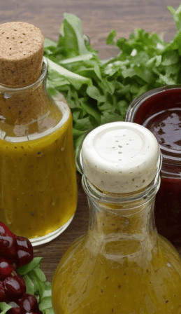 Balsamico-Honig-Dressing Ohne Senf