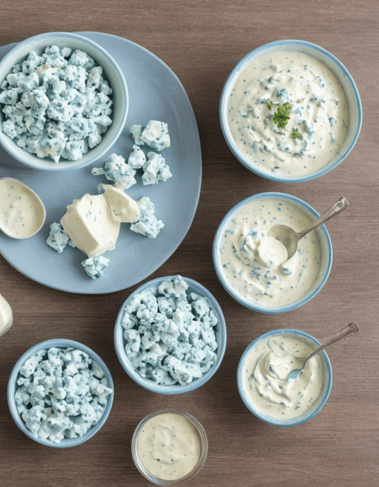 Blue Cheese Dressing Salatdressing