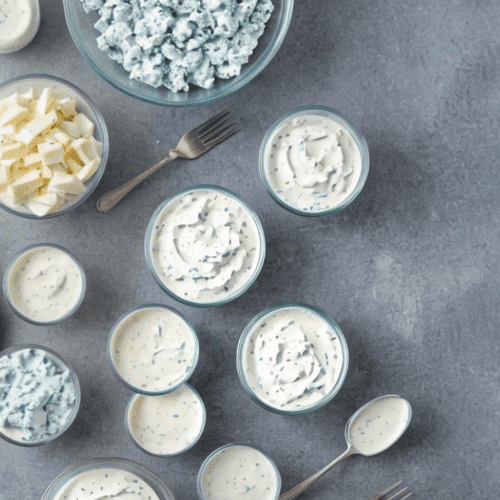 Blue Cheese Dressing Salatdressing