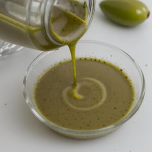 Feldsalat Dressing