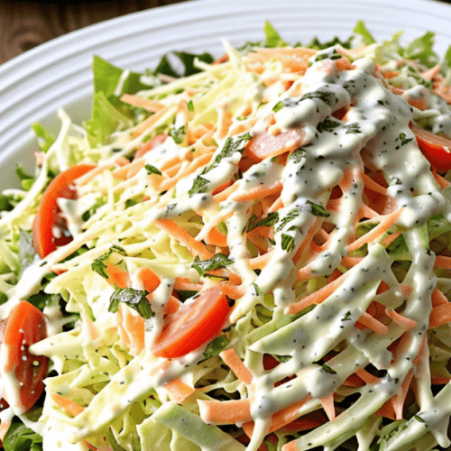 Bester Coleslaw Salat