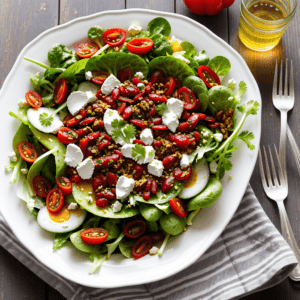 Chili Salat