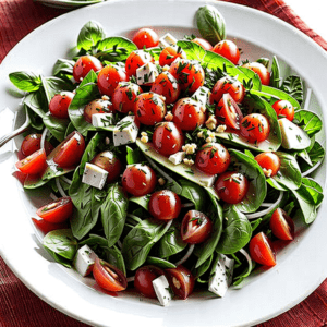 Italienischer Feldsalat Rezept