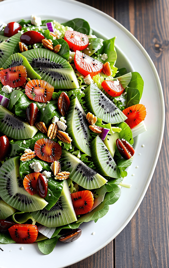 Kiwi Salat