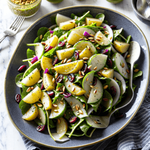 Kohlrabi Salat Gekocht