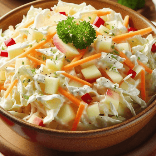 Krautsalat Amerikanischer Salat