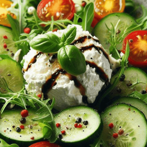 Mascarpone Salat