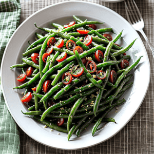 Rezept Bohnensalat Klassisch