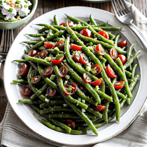 Rezept Bohnensalat Klassisch