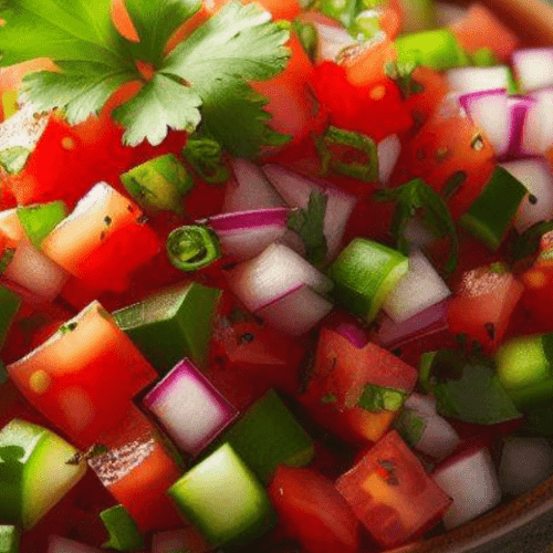 Salsa Salat