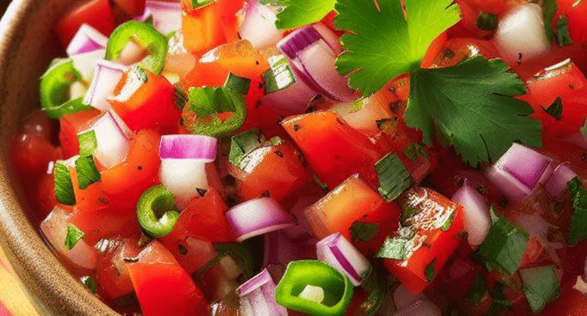 Salsa Salat