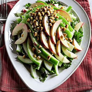 Tofu Salat