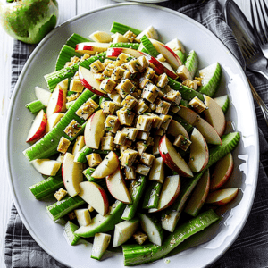 Tofu Salat